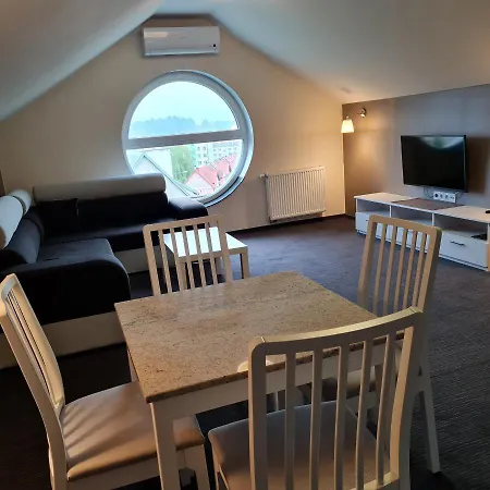 Apartament Wilenska Mikołajki Esterno foto