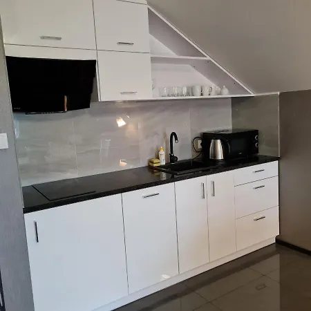 Apartament Wilenska Mikołajki Esterno foto